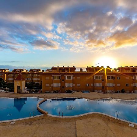 Ocean View Family Apartment In Playa La Arena Puerto de Santiago  Exterior photo