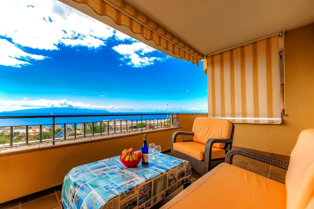 Ocean View Family Apartment In Playa La Arena Puerto de Santiago  Exterior photo