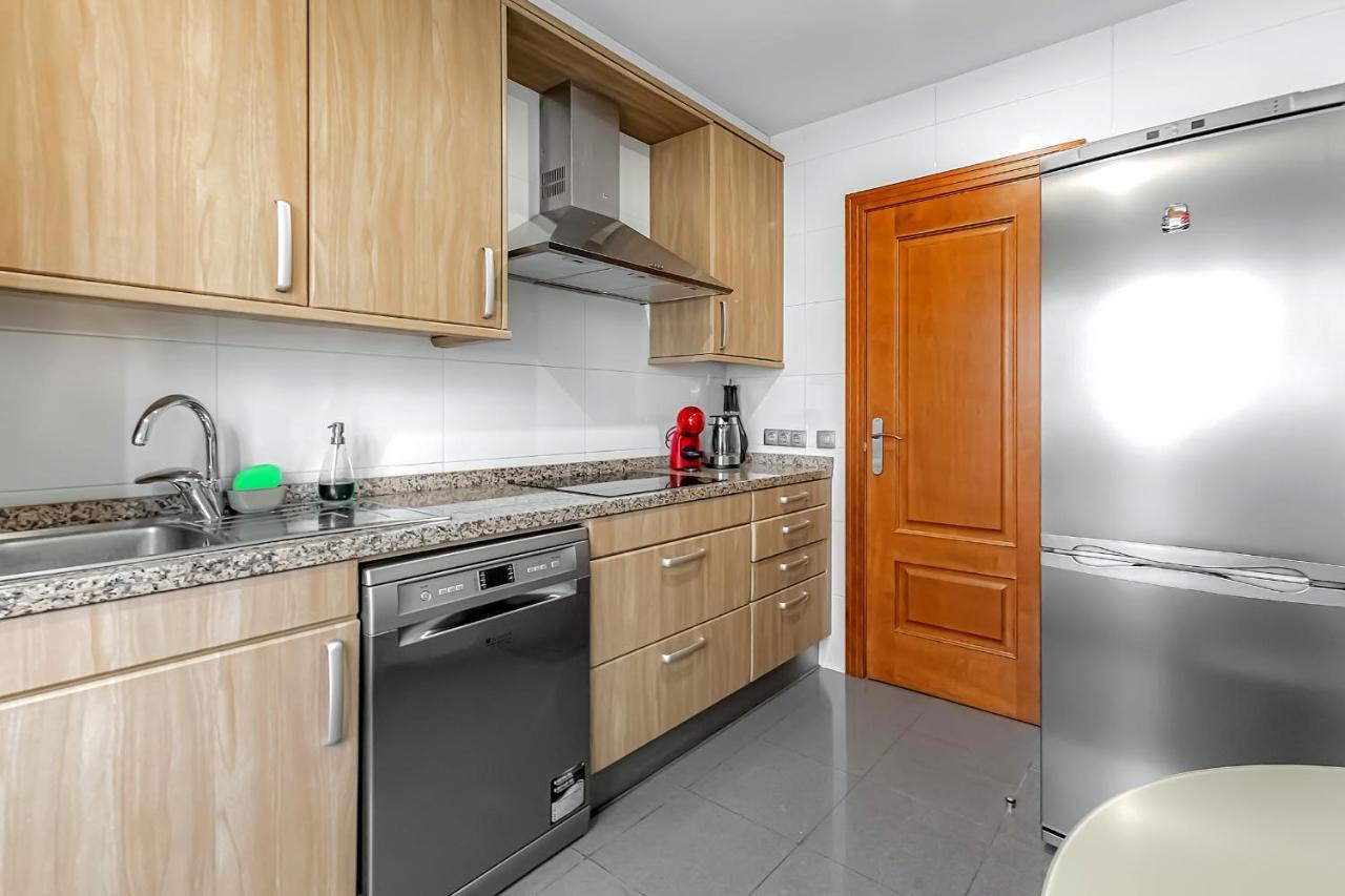 Ocean View Family Apartment In Playa La Arena Puerto de Santiago  Exterior photo