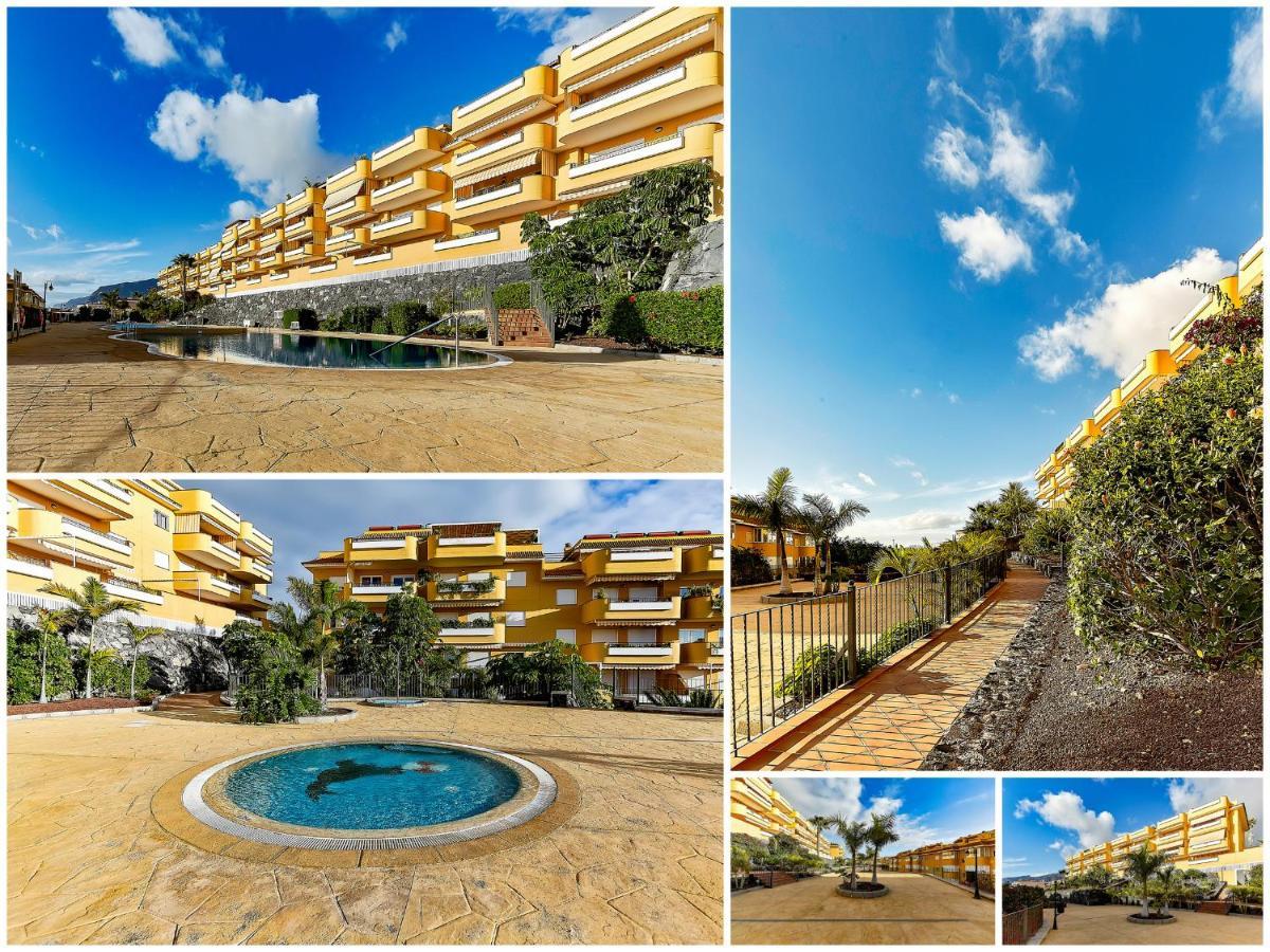 Ocean View Family Apartment In Playa La Arena Puerto de Santiago  Exterior photo
