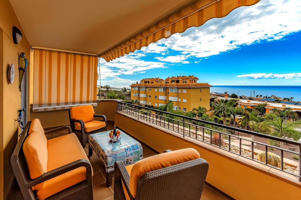 Ocean View Family Apartment In Playa La Arena Puerto de Santiago  Exterior photo