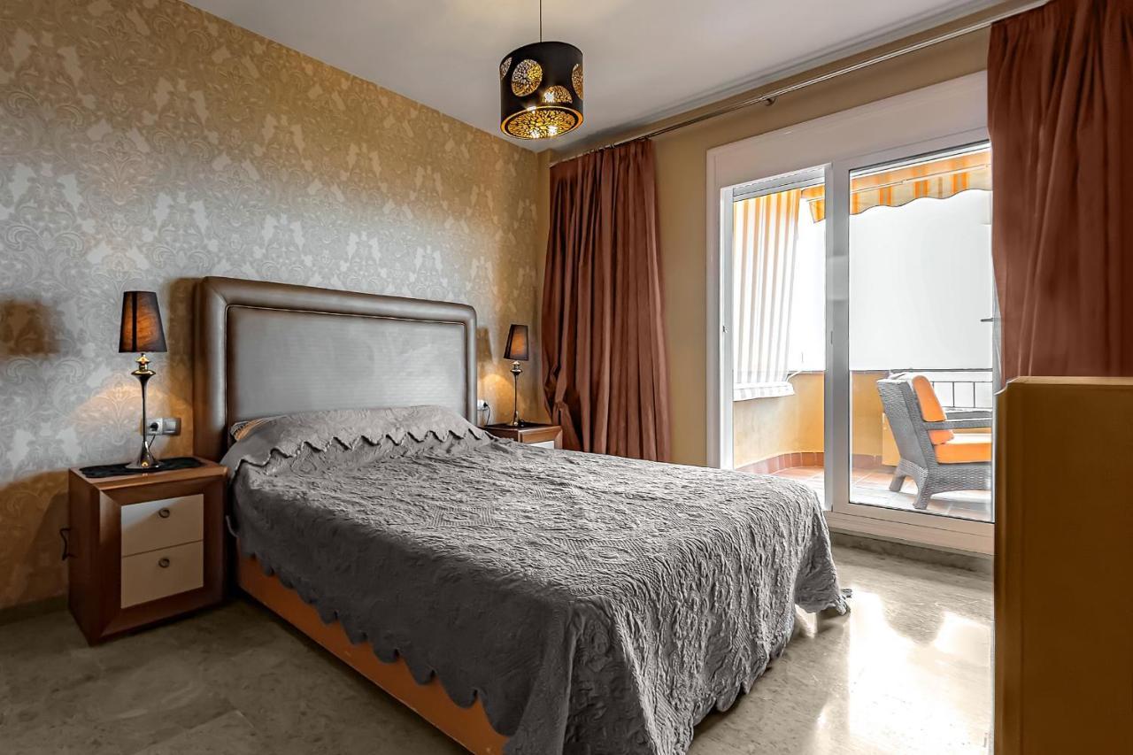 Ocean View Family Apartment In Playa La Arena Puerto de Santiago  Exterior photo