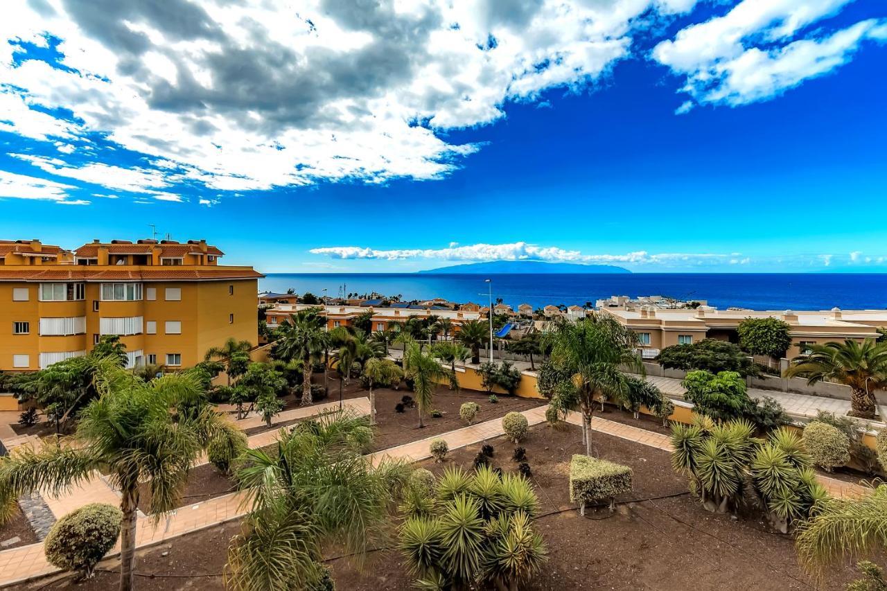 Ocean View Family Apartment In Playa La Arena Puerto de Santiago  Exterior photo