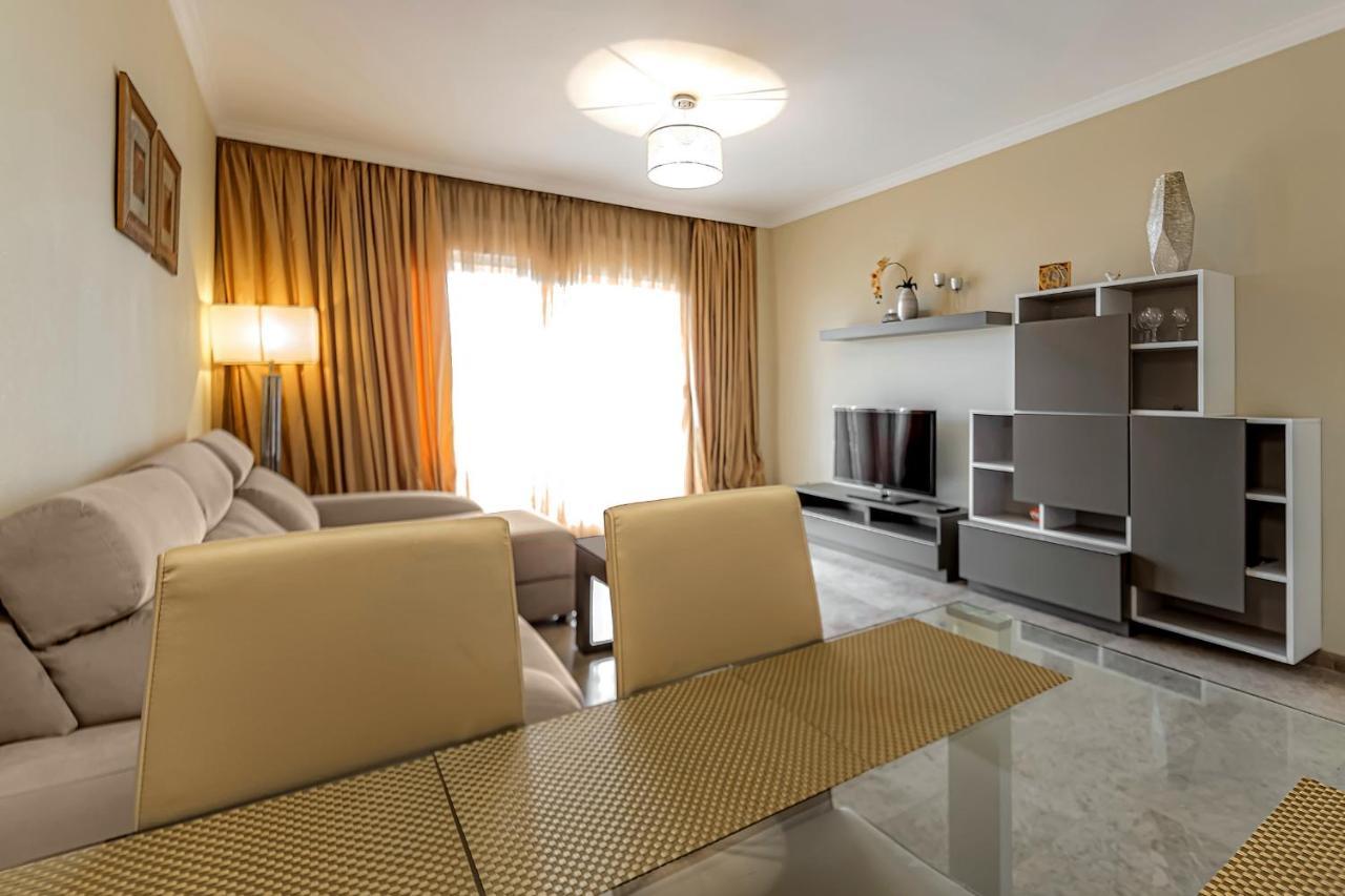 Ocean View Family Apartment In Playa La Arena Puerto de Santiago  Exterior photo