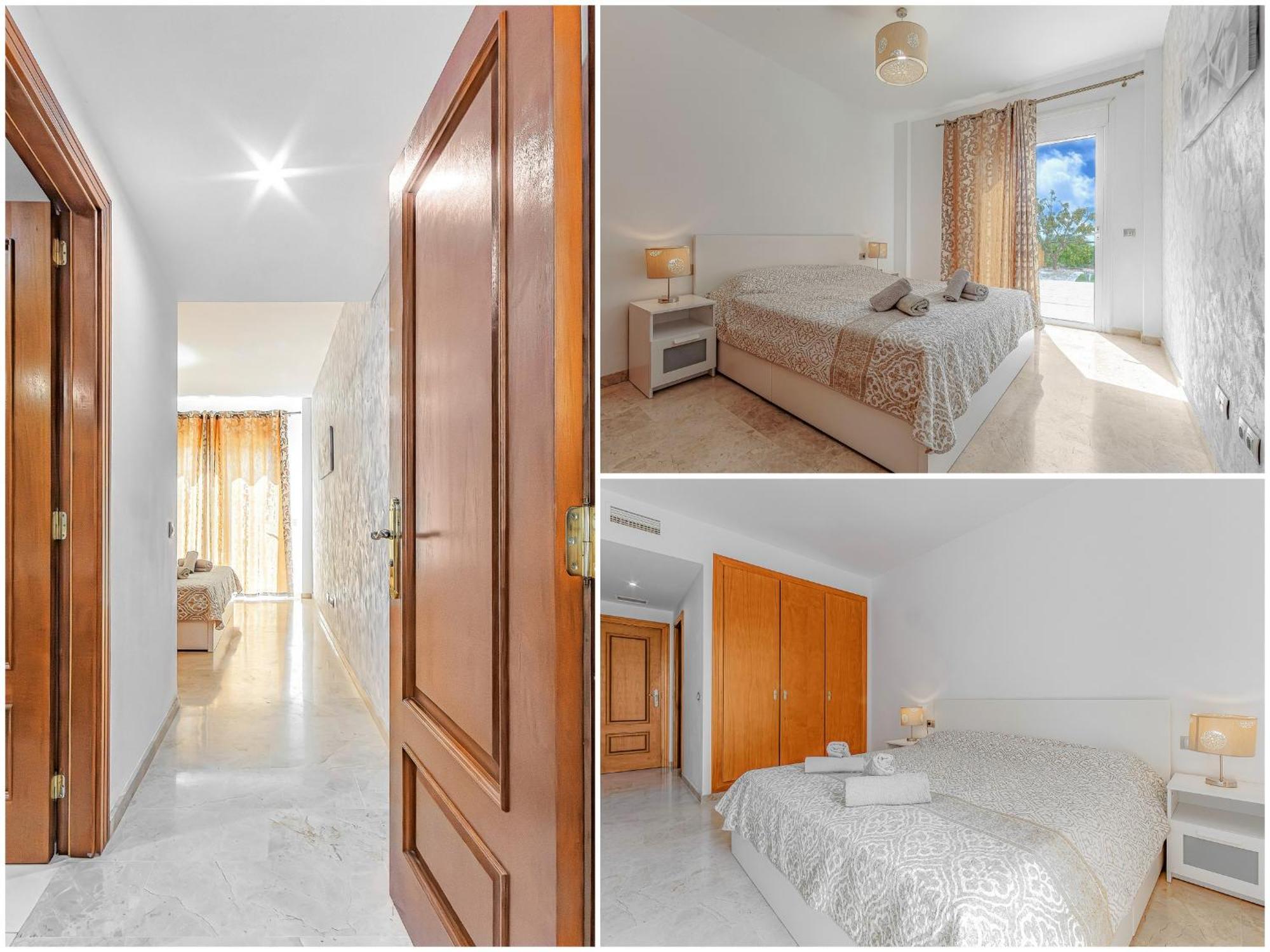 Ocean View Family Apartment In Playa La Arena Puerto de Santiago  Exterior photo