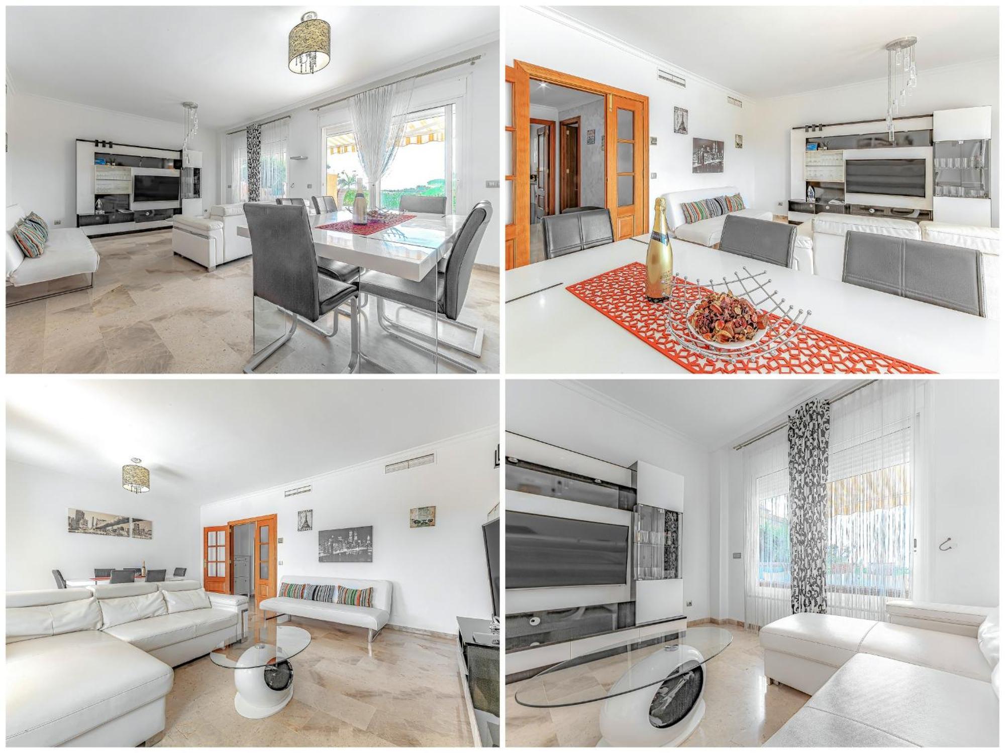 Ocean View Family Apartment In Playa La Arena Puerto de Santiago  Exterior photo