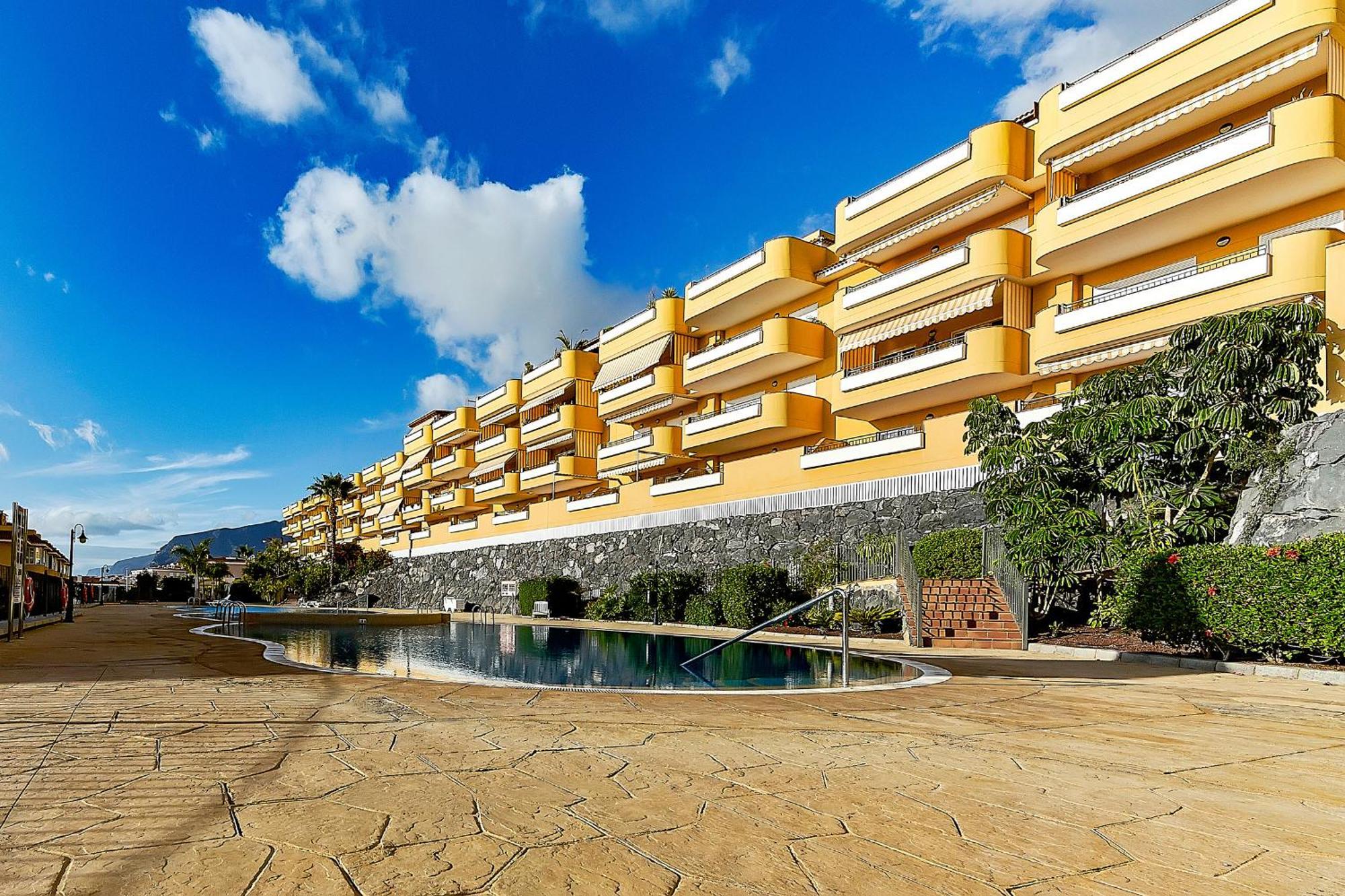 Ocean View Family Apartment In Playa La Arena Puerto de Santiago  Exterior photo