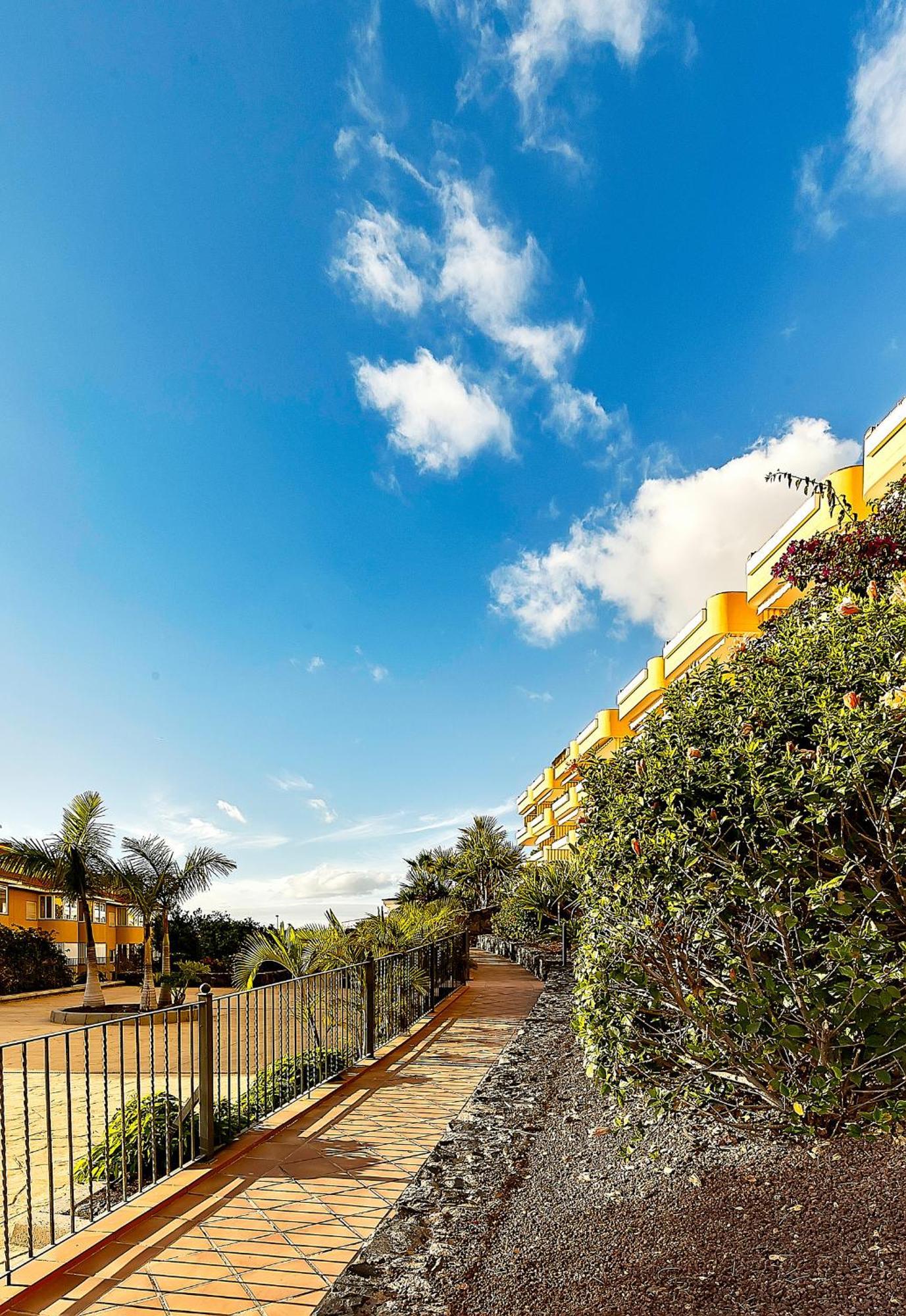 Ocean View Family Apartment In Playa La Arena Puerto de Santiago  Exterior photo