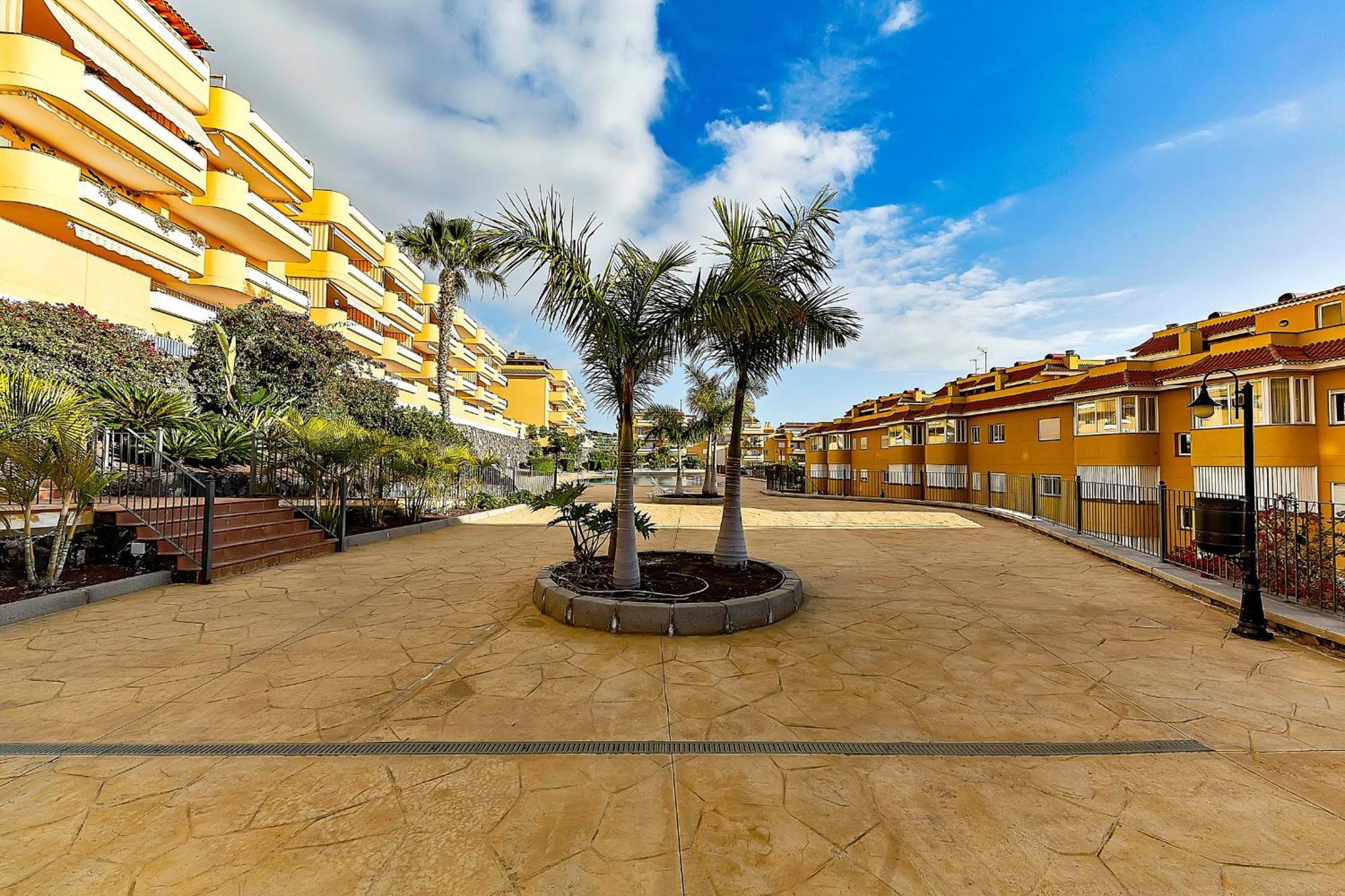 Ocean View Family Apartment In Playa La Arena Puerto de Santiago  Exterior photo