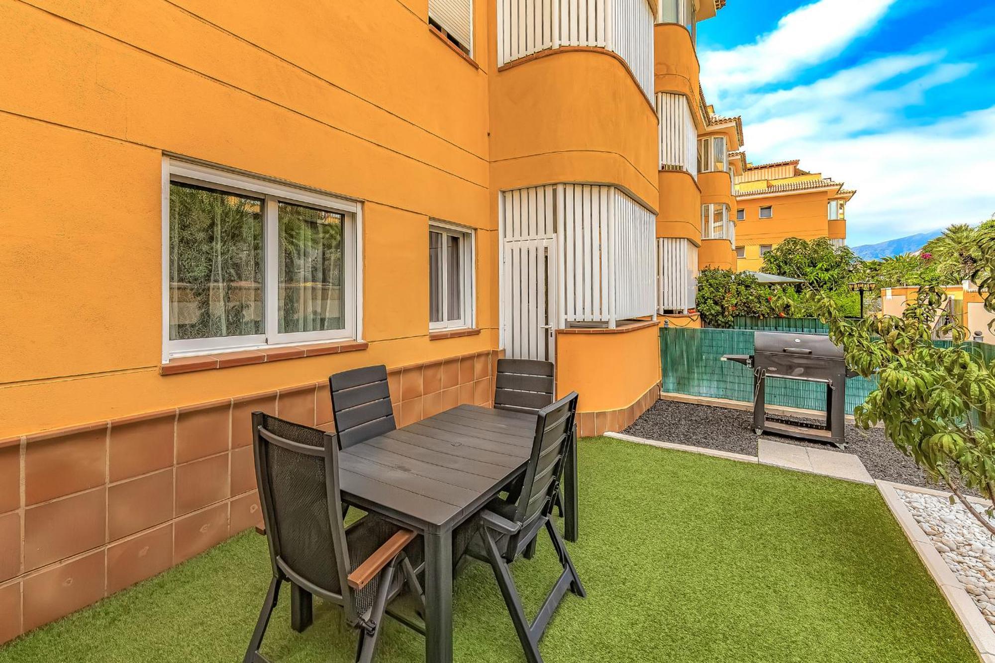 Ocean View Family Apartment In Playa La Arena Puerto de Santiago  Exterior photo