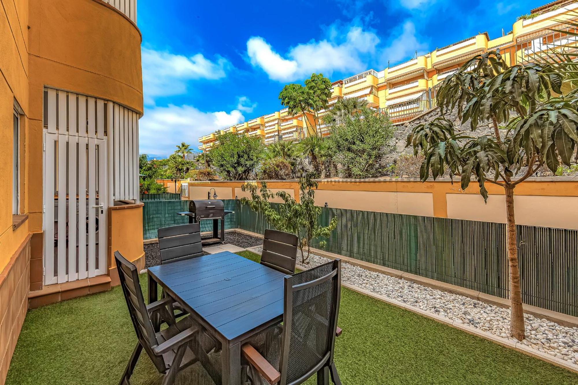 Ocean View Family Apartment In Playa La Arena Puerto de Santiago  Exterior photo