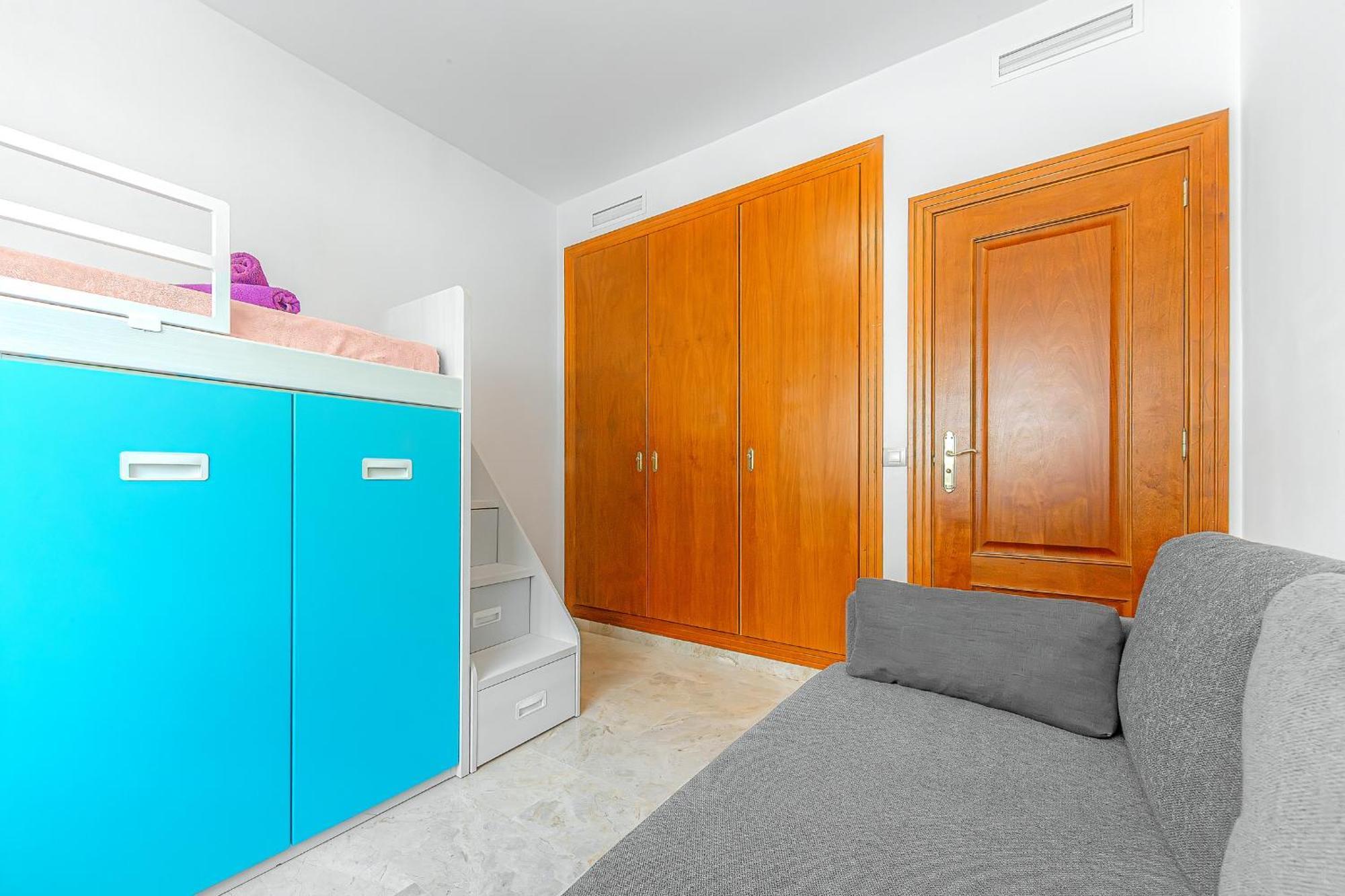Ocean View Family Apartment In Playa La Arena Puerto de Santiago  Exterior photo