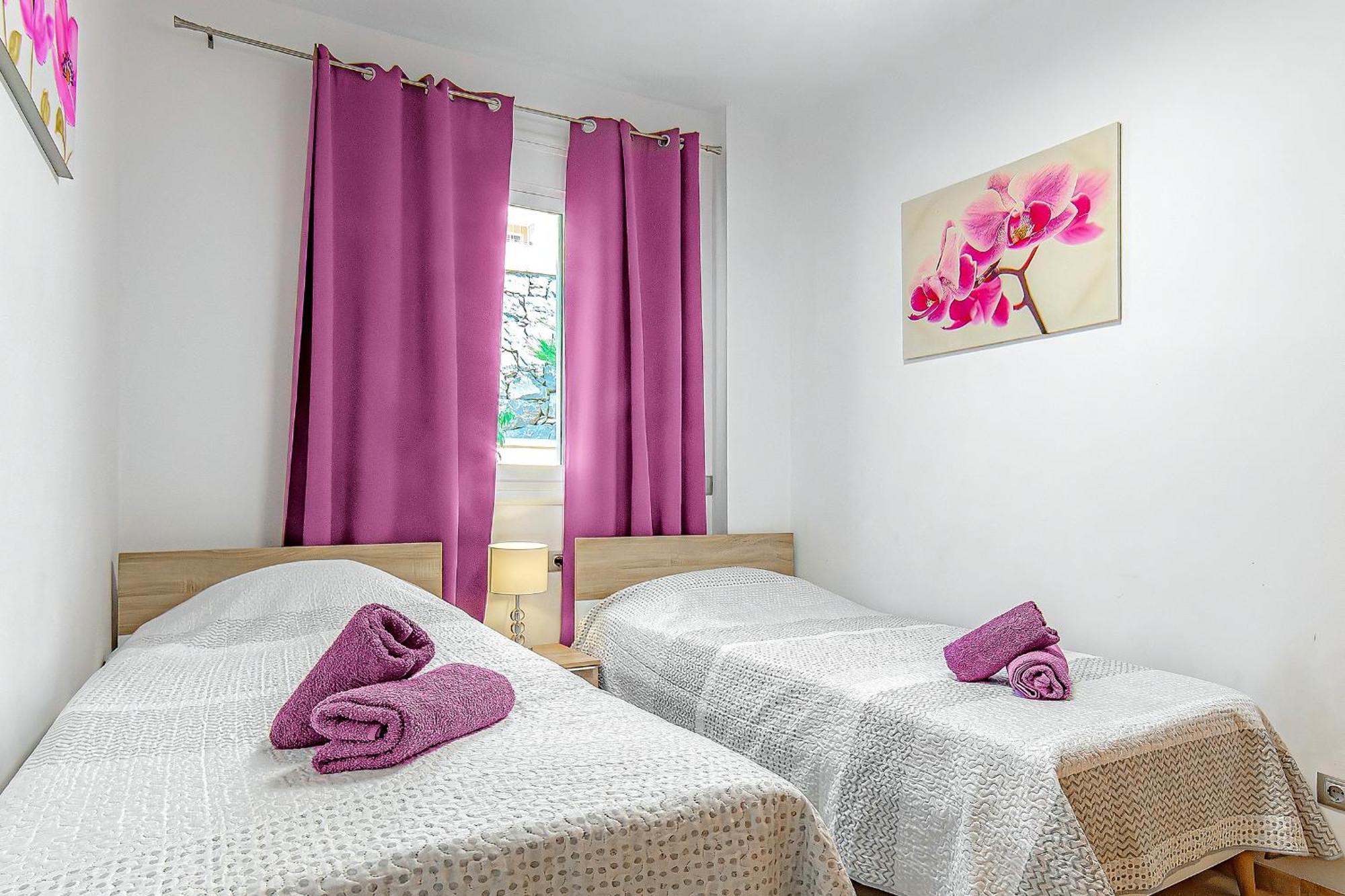 Ocean View Family Apartment In Playa La Arena Puerto de Santiago  Exterior photo