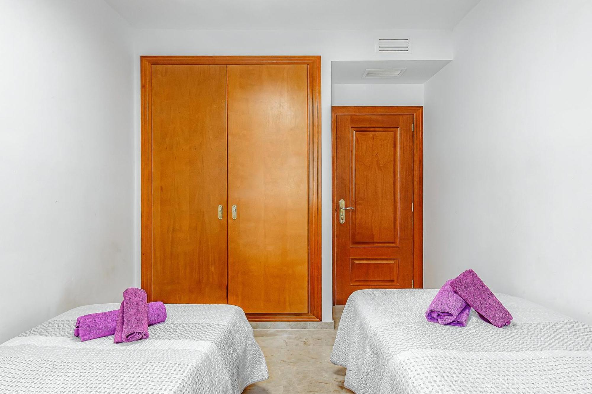 Ocean View Family Apartment In Playa La Arena Puerto de Santiago  Exterior photo