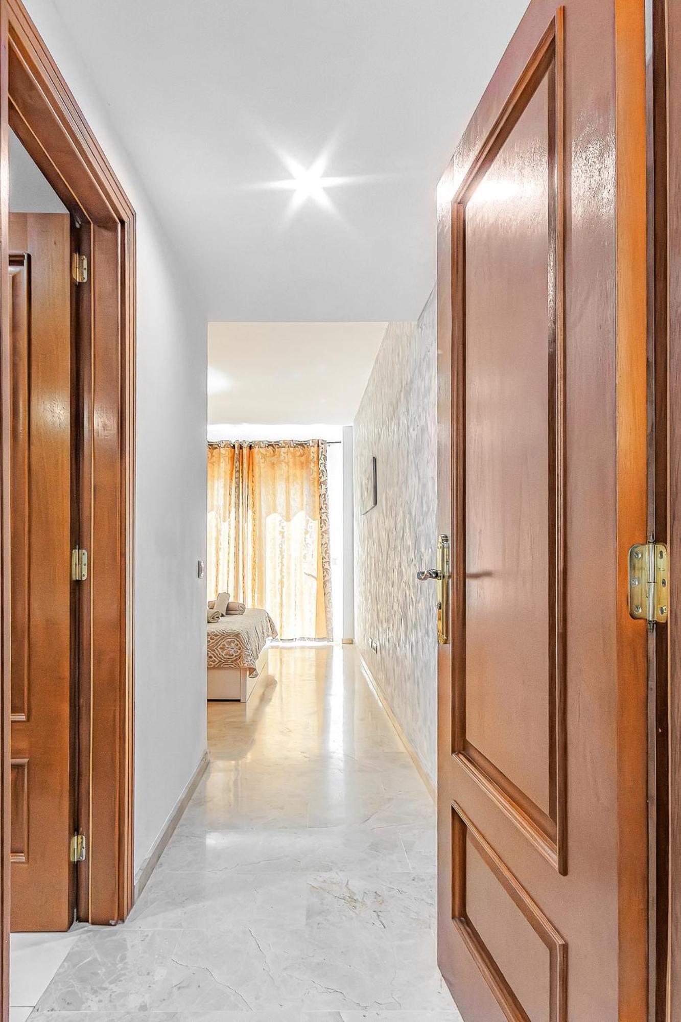Ocean View Family Apartment In Playa La Arena Puerto de Santiago  Exterior photo