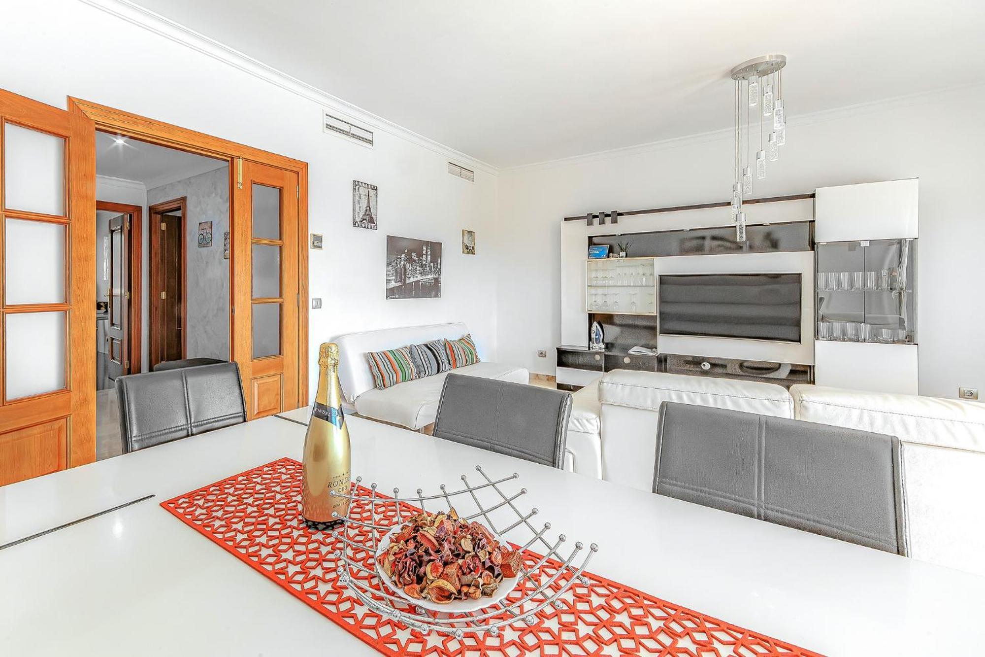 Ocean View Family Apartment In Playa La Arena Puerto de Santiago  Exterior photo