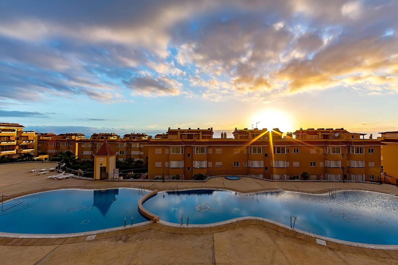 Ocean View Family Apartment In Playa La Arena Puerto de Santiago  Exterior photo